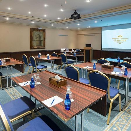 Amjad Royal Suites Hotel Dżedda Zewnętrze zdjęcie