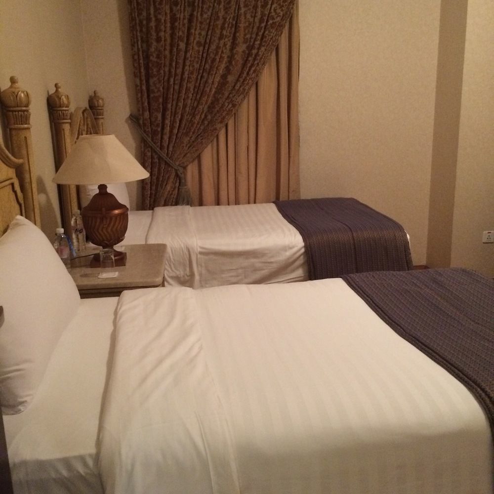 Amjad Royal Suites Hotel Dżedda Zewnętrze zdjęcie