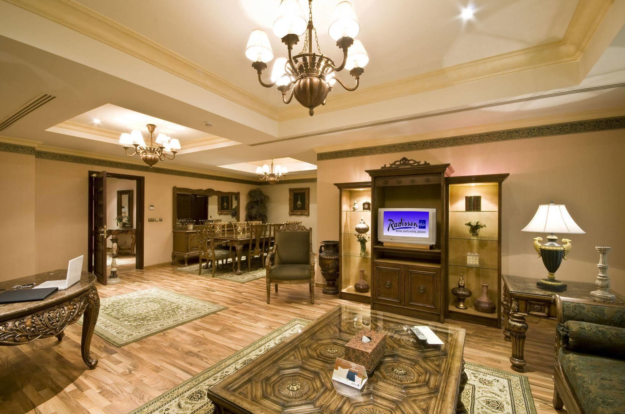 Amjad Royal Suites Hotel Dżedda Zewnętrze zdjęcie