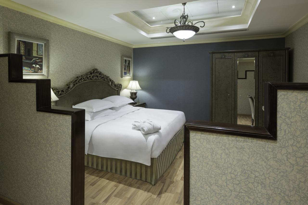 Amjad Royal Suites Hotel Dżedda Zewnętrze zdjęcie
