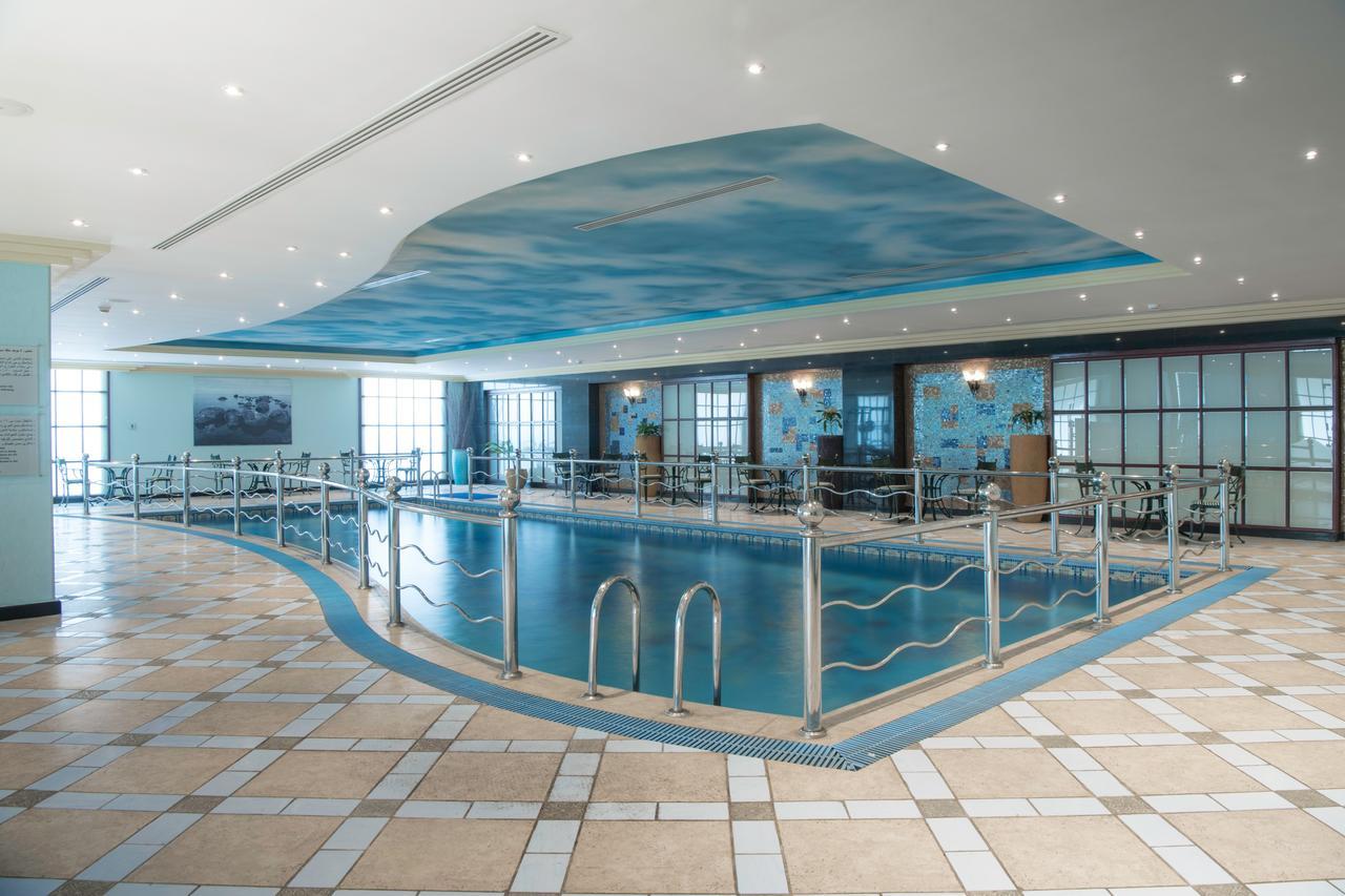 Amjad Royal Suites Hotel Dżedda Zewnętrze zdjęcie