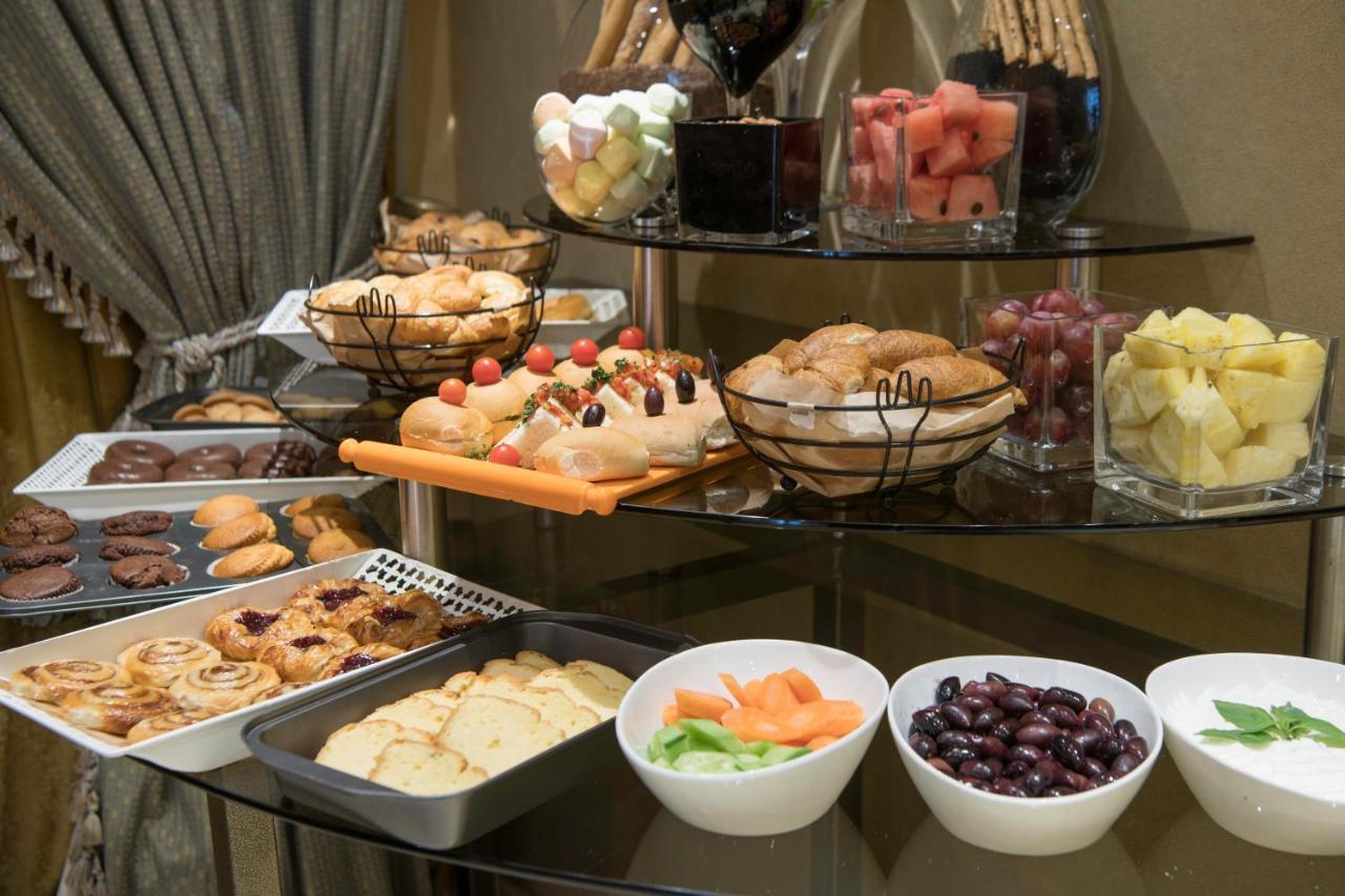 Amjad Royal Suites Hotel Dżedda Zewnętrze zdjęcie