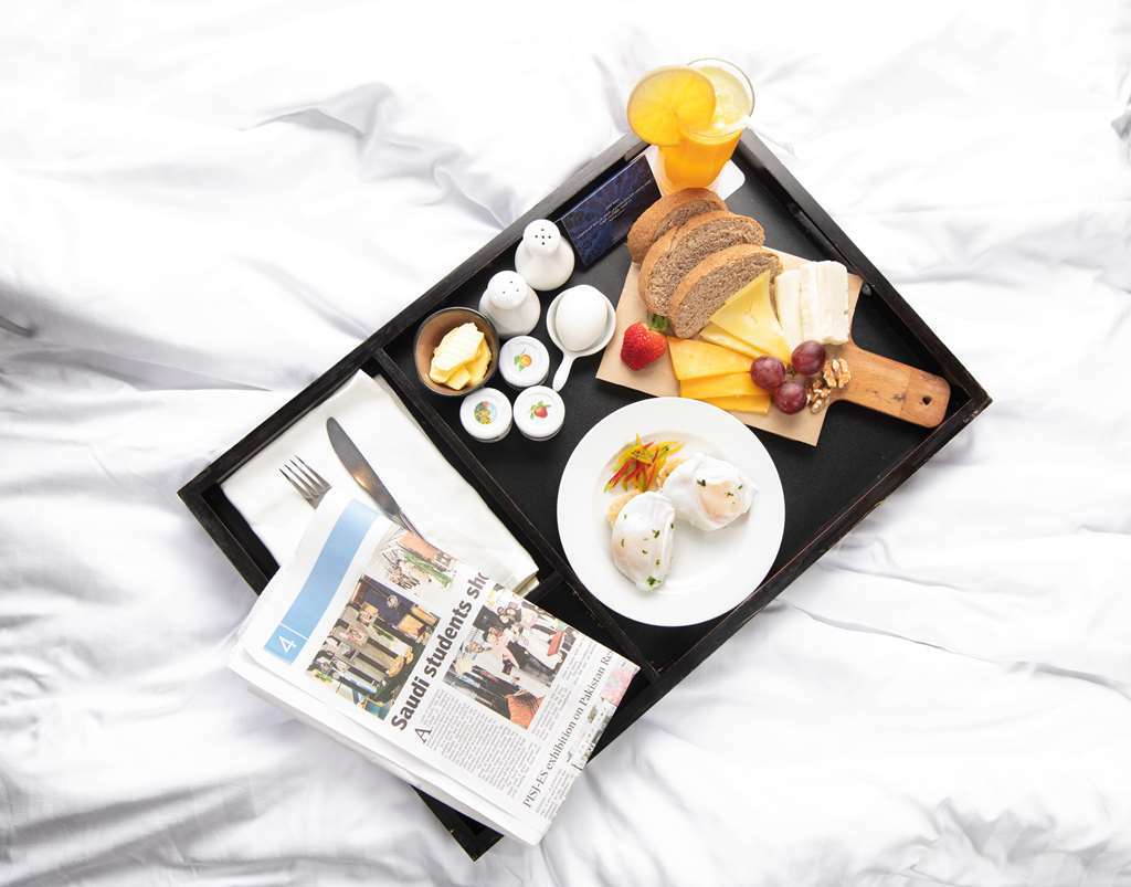 Amjad Royal Suites Hotel Dżedda Restauracja zdjęcie