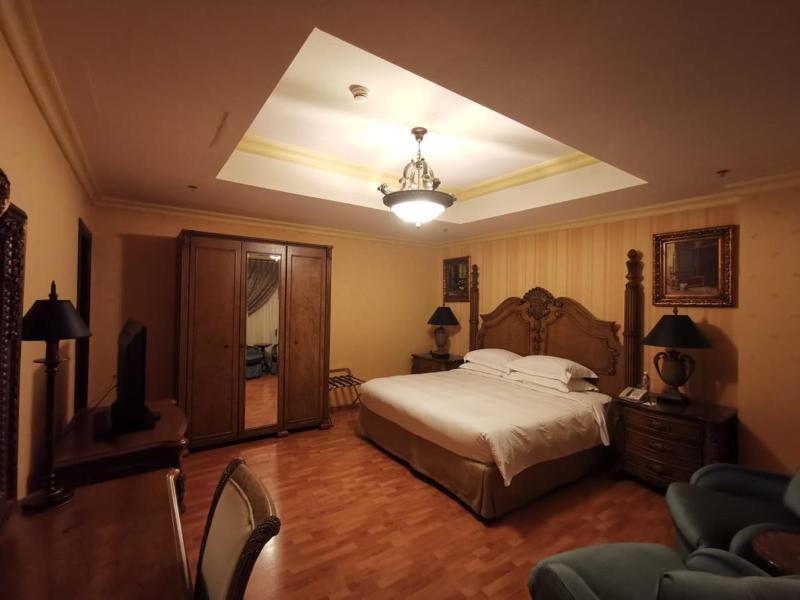 Amjad Royal Suites Hotel Dżedda Zewnętrze zdjęcie