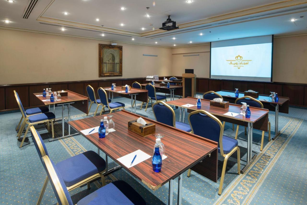 Amjad Royal Suites Hotel Dżedda Zewnętrze zdjęcie