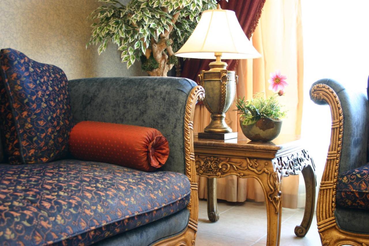 Amjad Royal Suites Hotel Dżedda Zewnętrze zdjęcie