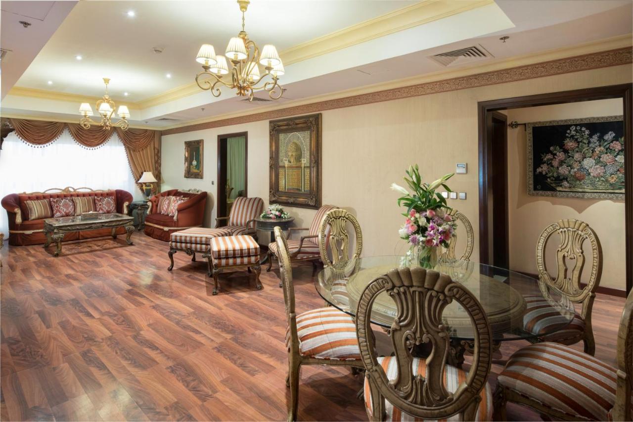 Amjad Royal Suites Hotel Dżedda Zewnętrze zdjęcie