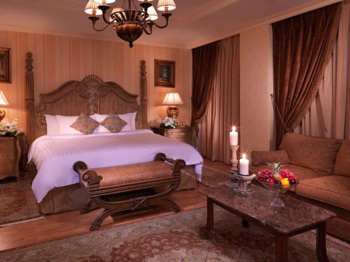 Amjad Royal Suites Hotel Dżedda Zewnętrze zdjęcie