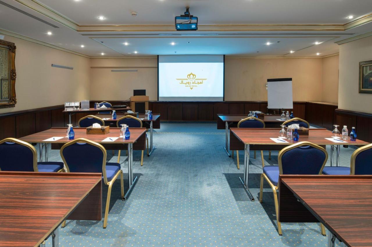 Amjad Royal Suites Hotel Dżedda Zewnętrze zdjęcie