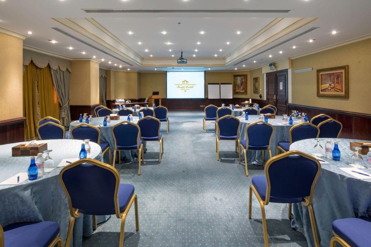 Amjad Royal Suites Hotel Dżedda Zewnętrze zdjęcie