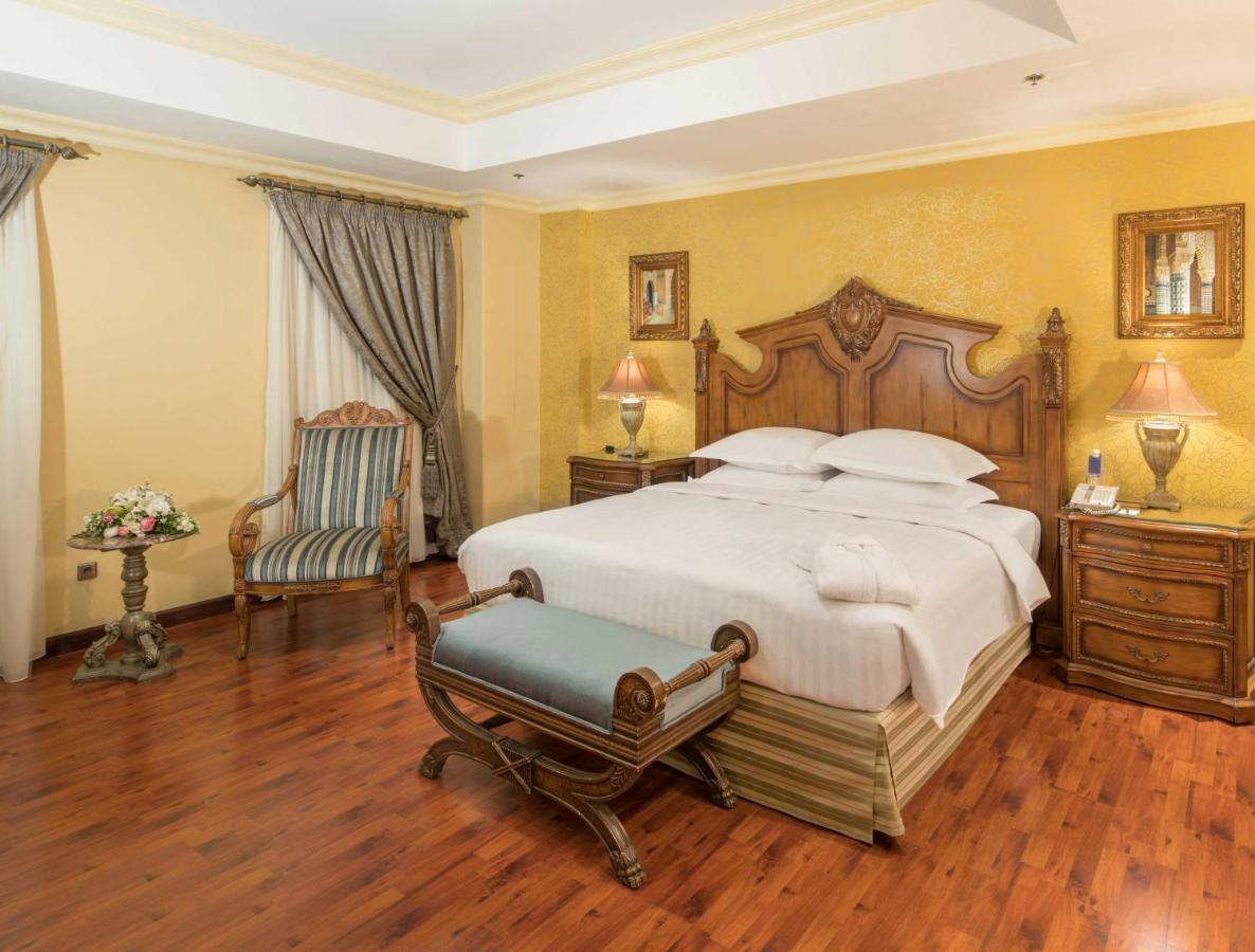 Amjad Royal Suites Hotel Dżedda Zewnętrze zdjęcie