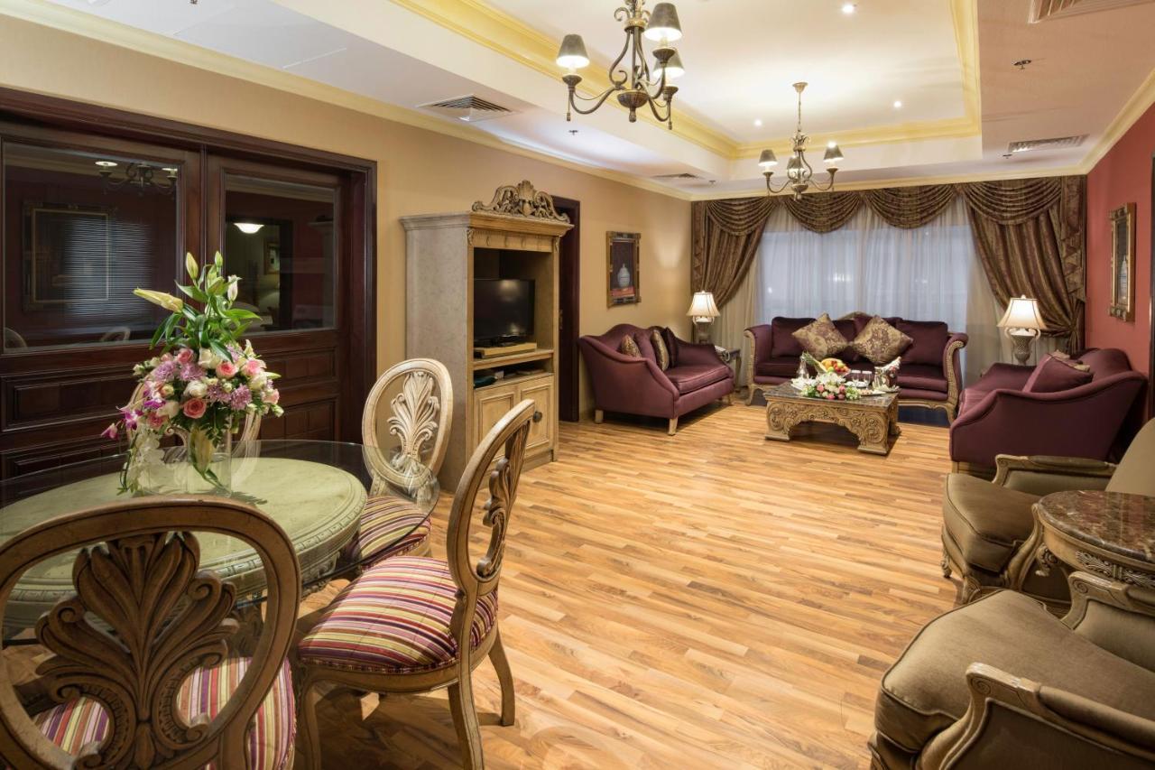 Amjad Royal Suites Hotel Dżedda Zewnętrze zdjęcie