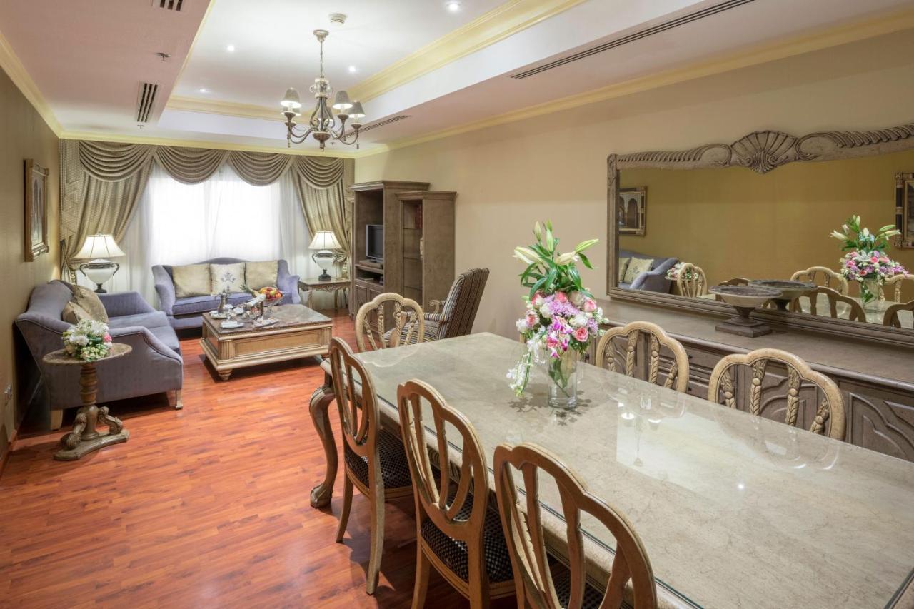 Amjad Royal Suites Hotel Dżedda Zewnętrze zdjęcie