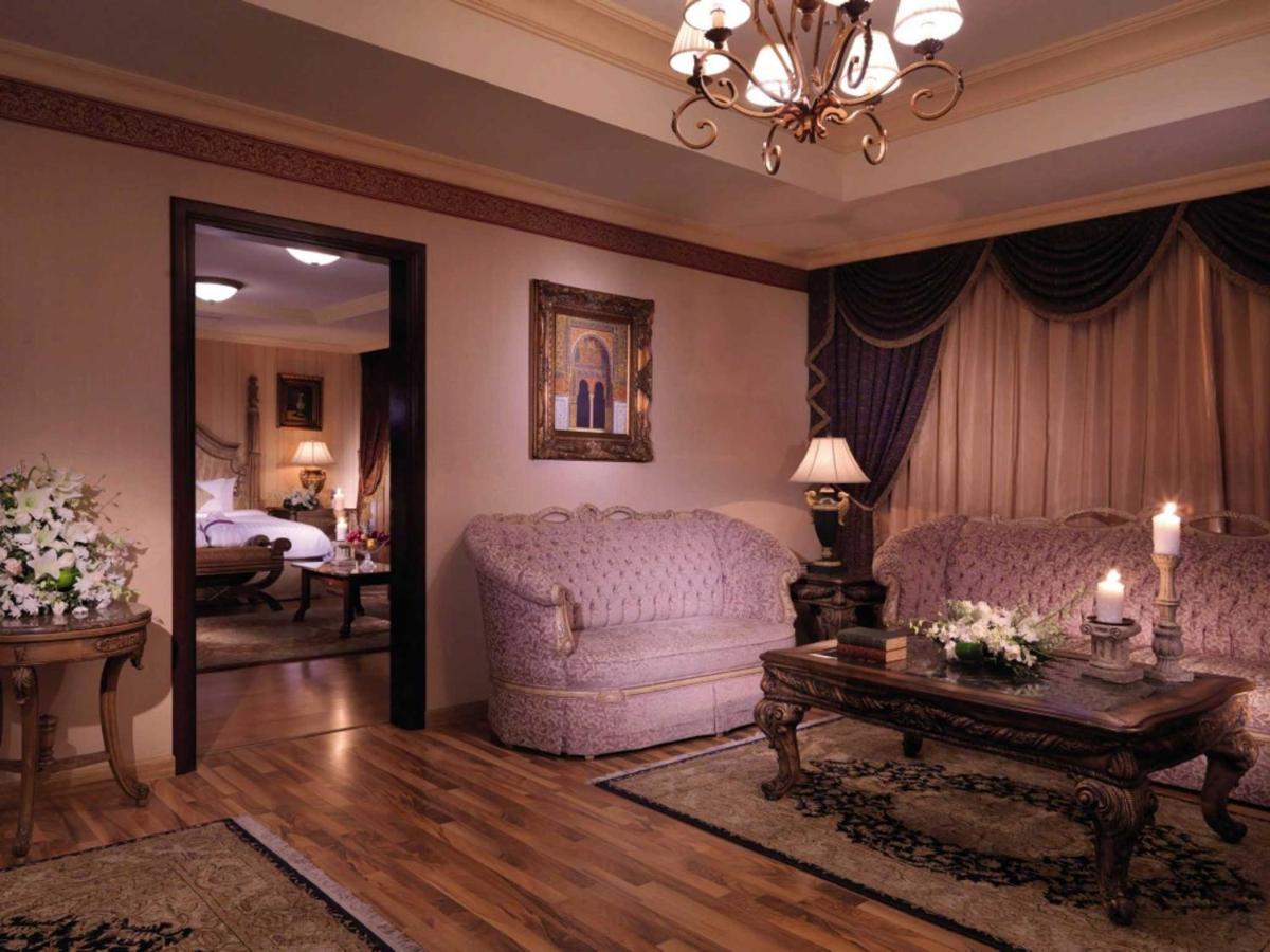 Amjad Royal Suites Hotel Dżedda Zewnętrze zdjęcie