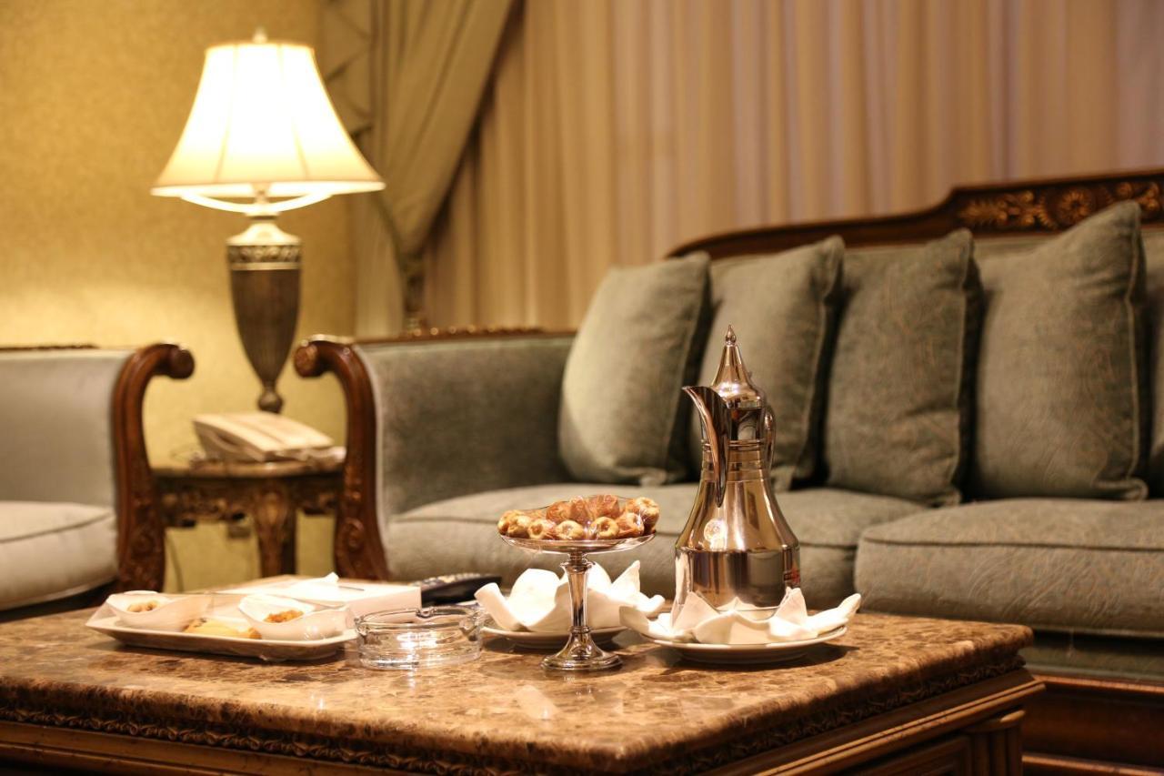 Amjad Royal Suites Hotel Dżedda Zewnętrze zdjęcie