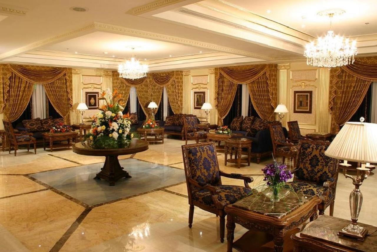 Amjad Royal Suites Hotel Dżedda Zewnętrze zdjęcie