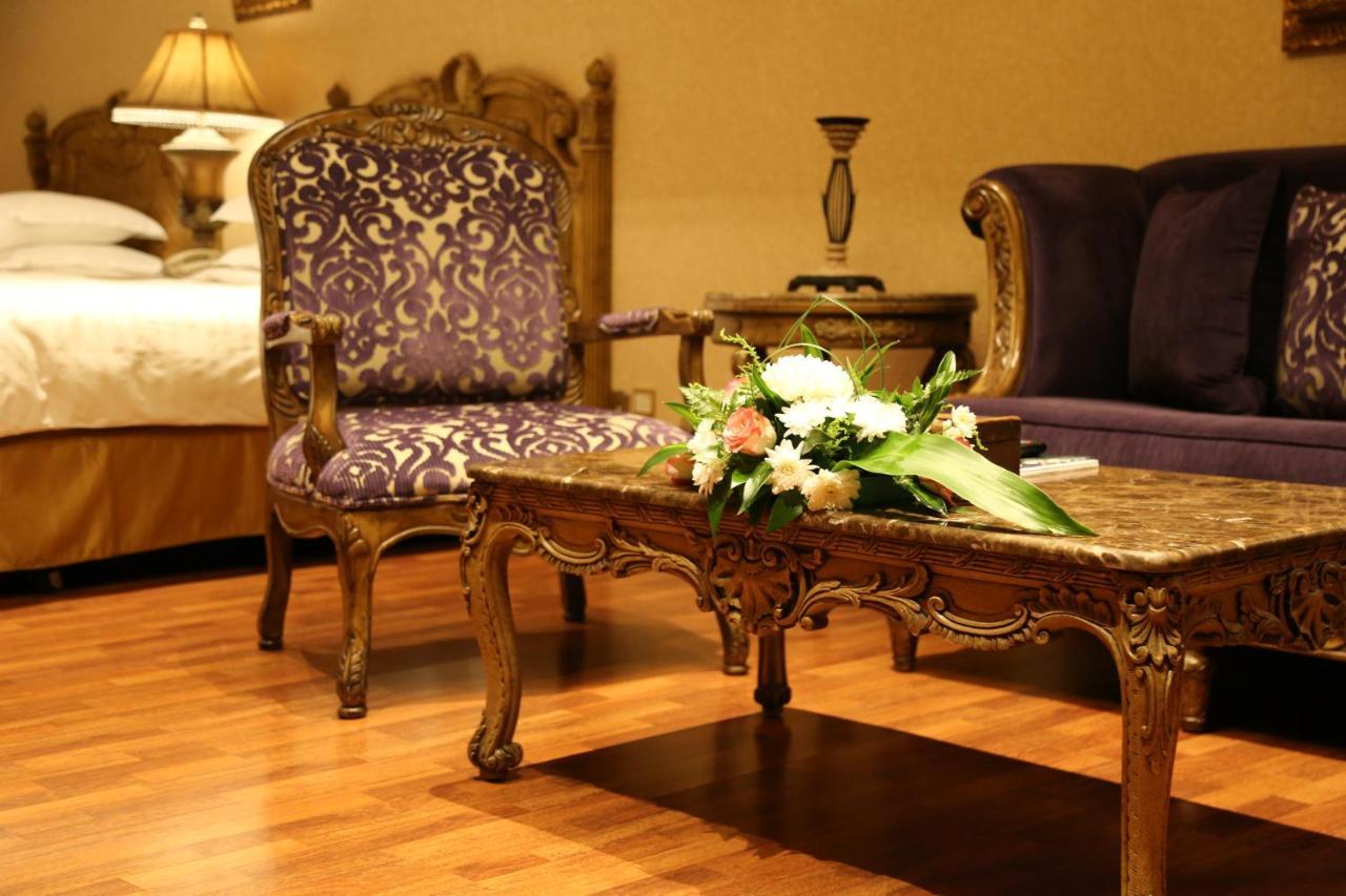 Amjad Royal Suites Hotel Dżedda Zewnętrze zdjęcie