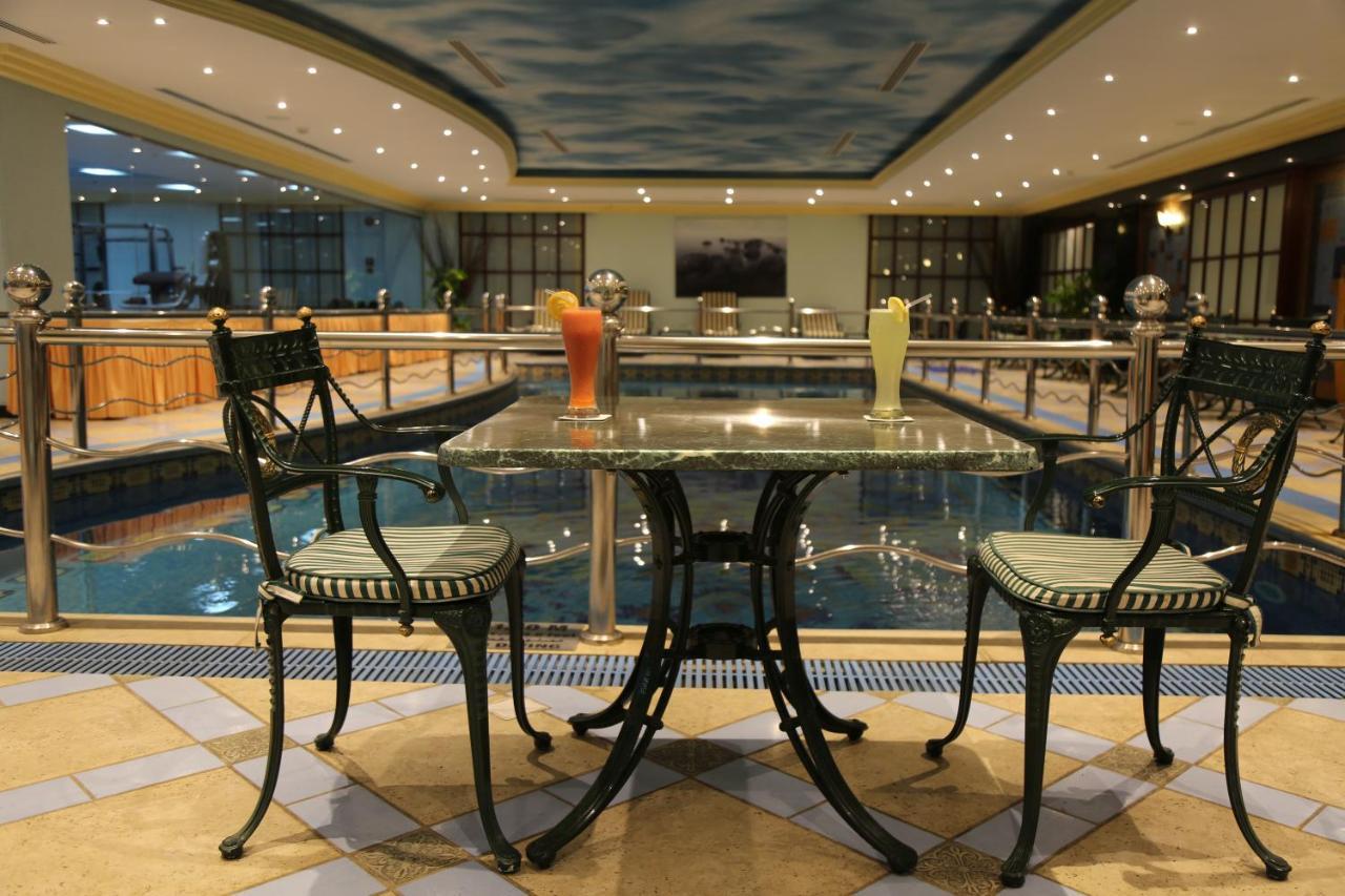Amjad Royal Suites Hotel Dżedda Zewnętrze zdjęcie