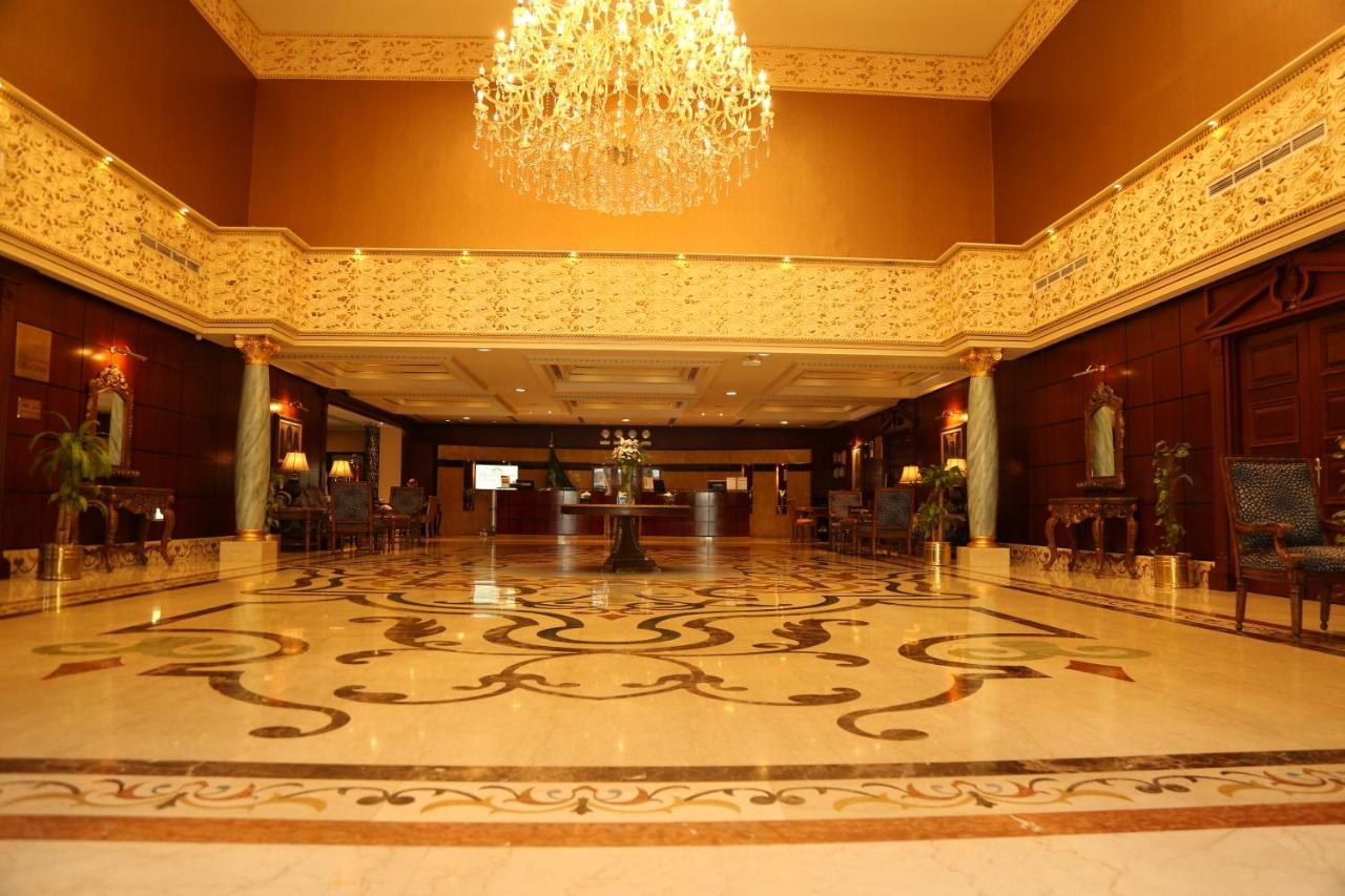 Amjad Royal Suites Hotel Dżedda Zewnętrze zdjęcie